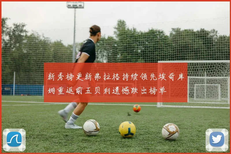 新秀榜更新弗拉格持续领先埃奇库姆重返前五贝利遗憾跌出榜单
