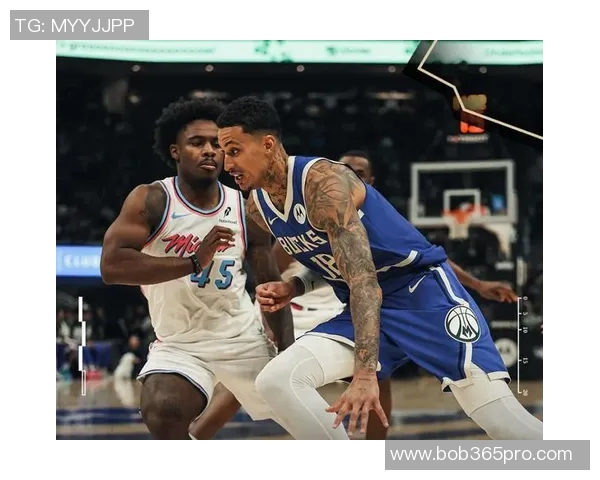 雄鹿计划通过库兹马合同提升阵容以增强字母哥夺冠信心