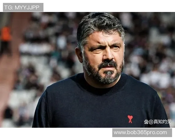 加图索与布冯亲临罗马比赛现场考察意大利球员表现