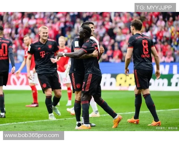 拜仁主场迎战美因茨八连胜势不可挡场均净胜四球以上